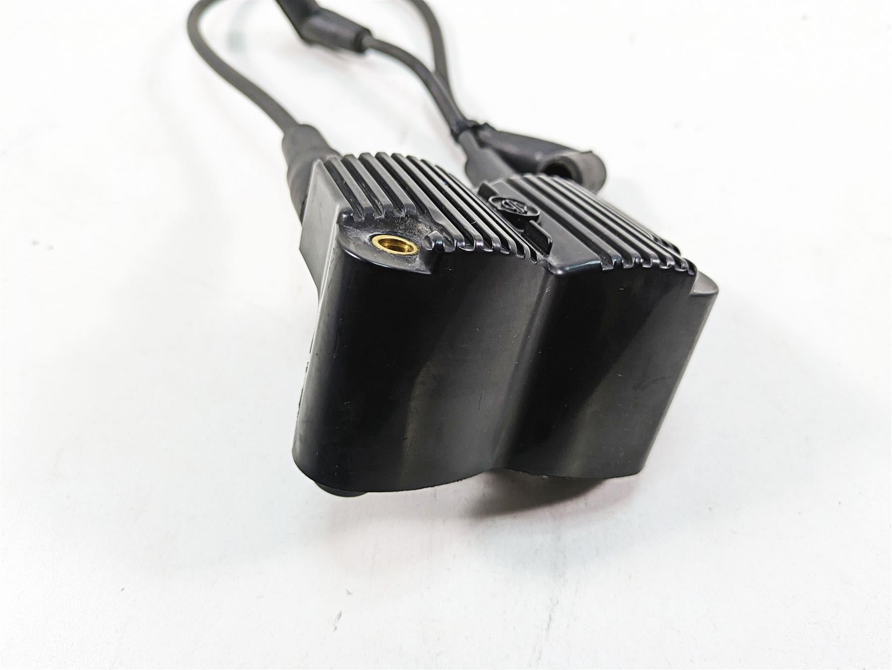 2012 Harley FLD Dyna Switchback Delphi Ignition Coil Wire Plugs 31696-07A {{ shop.shopifyCountryName }} - Mototech271