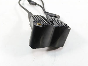 2012 Harley FLD Dyna Switchback Delphi Ignition Coil Wire Plugs 31696-07A | Mototech271