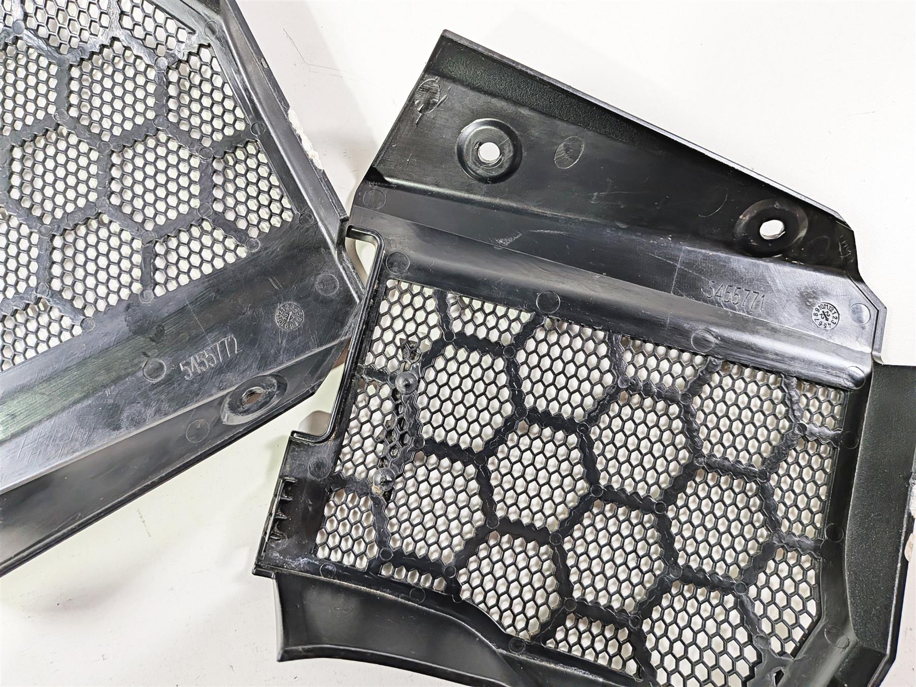 2022 Polaris RZR Turbo R Ultimate Rockford Front Speaker & Housing Set 2415143-Mototech271