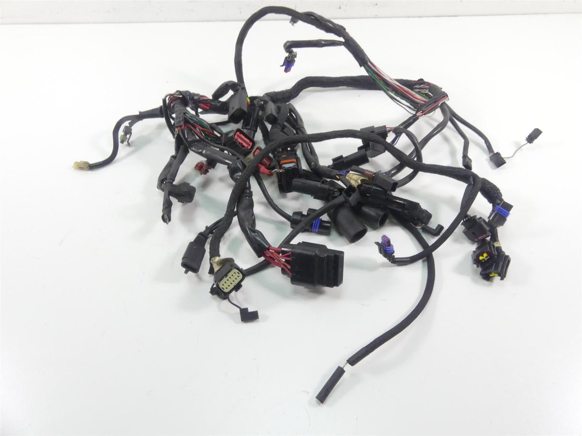 2018 Harley Sportster XL1200 Custom Main Wiring Harness Loom - No Abs 69200072B {{ shop.shopifyCountryName }} - Mototech271