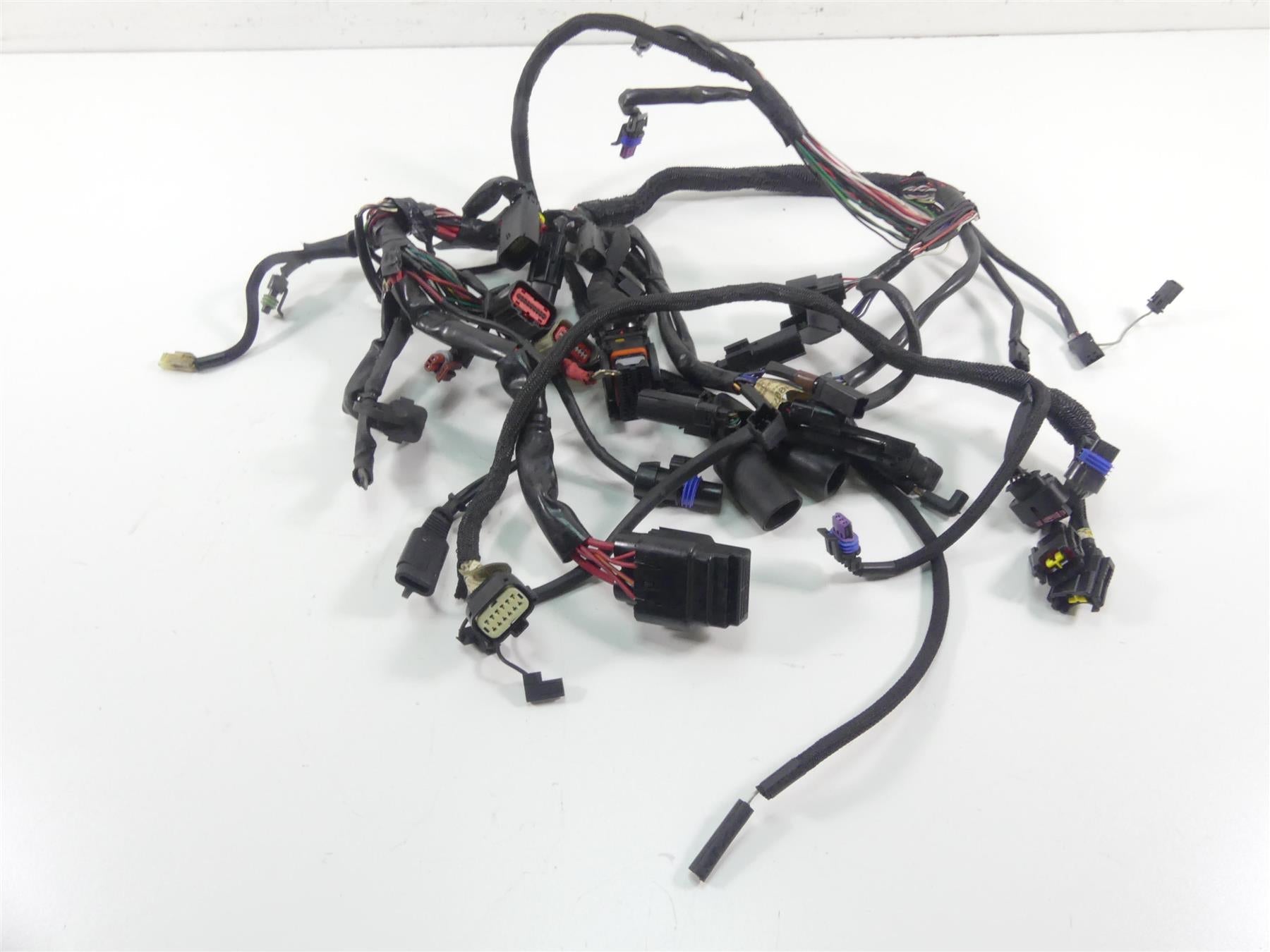 2018 Harley Sportster XL1200 Custom Main Wiring Harness Loom - No Abs 69200072B {{ shop.shopifyCountryName }} - Mototech271