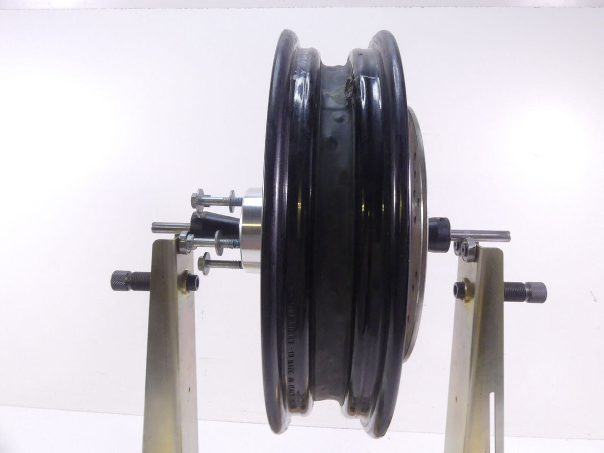 2019 Harley Softail FXBB Street Bob Straight Rear Spoke Wheel Rim 16x3 40900488 {{ shop.shopifyCountryName }} - Mototech271