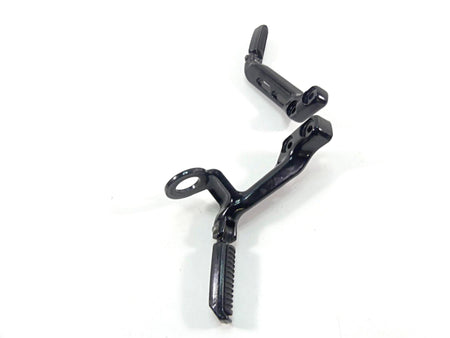 2009 Harley XR1200 Sportster Rear Passenger Foot Peg Rest Set 51049-08 51048-08 {{ shop.shopifyCountryName }} - Mototech271