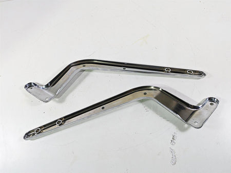 2008 Harley FLSTC Softail Heritage Rear Chrome Fender Strut Cover Set 59955-08 {{ shop.shopifyCountryName }} - Mototech271