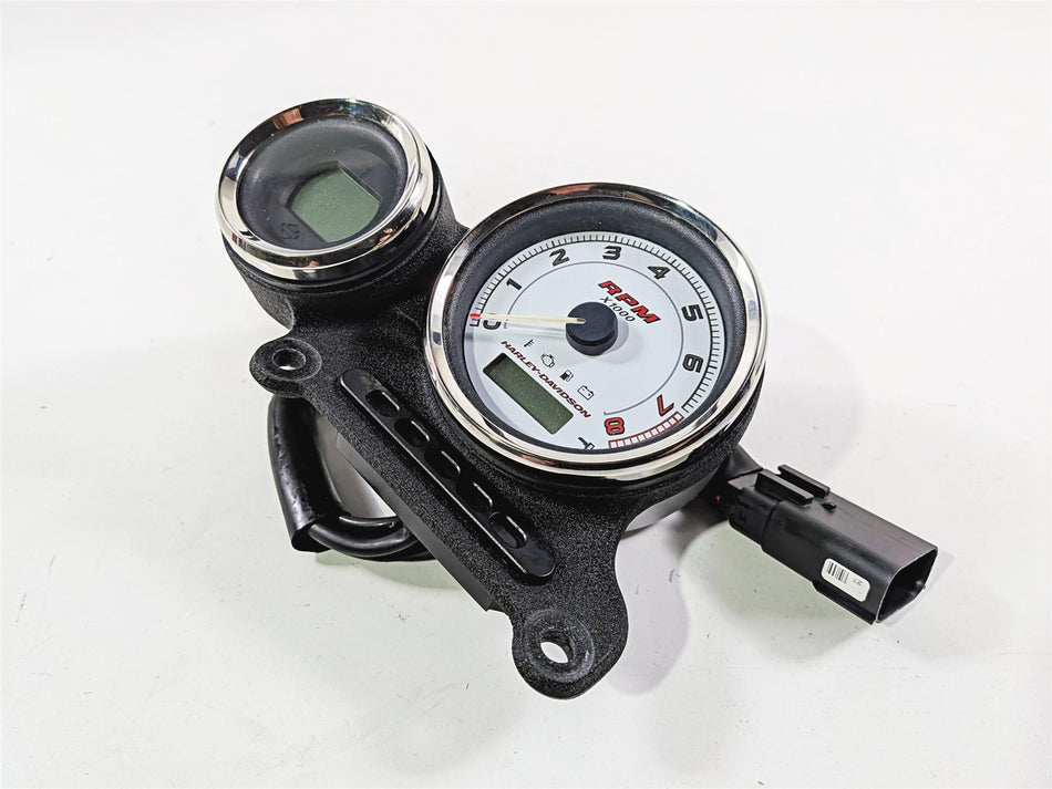 2009 Harley Davidson XR1200 Sportster Gauges Speedometer Tacho Meter Instrument 22K 67087-08-Mototech271