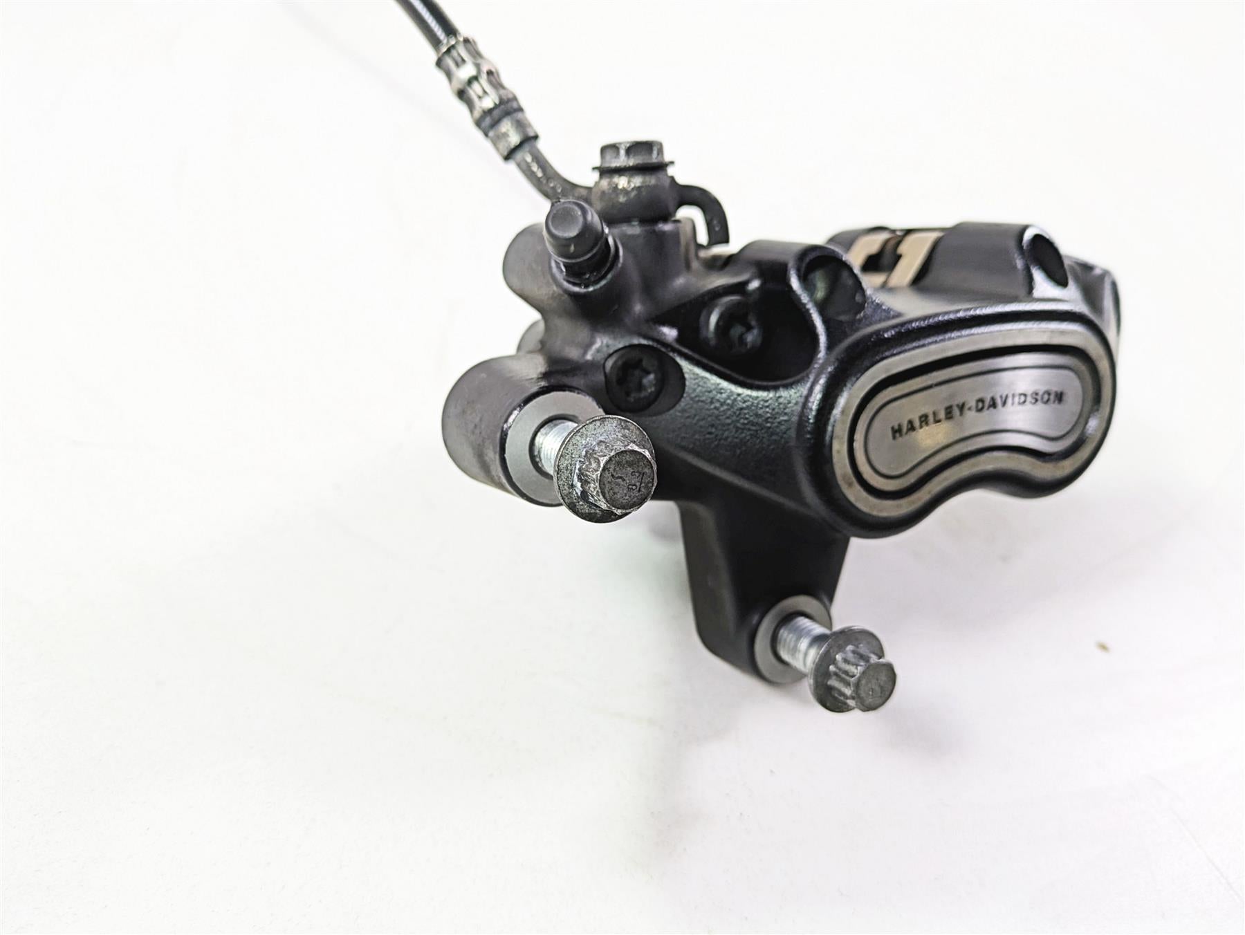 2020 Harley Softail FXST Standard Front Brake Caliper 41300095 {{ shop.shopifyCountryName }} - Mototech271