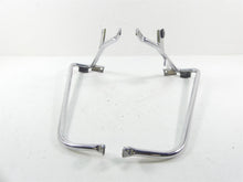 Load image into Gallery viewer, 2013 Harley Touring FLHX Street Glide Saddlebag Saddle Bag Holder Set 49206-09A | Mototech271
