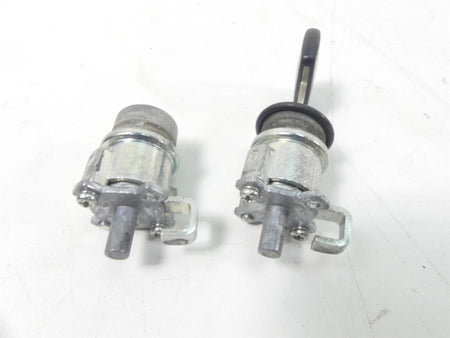 2012 Victory Cross Country Ignition Switch Key Lock Tank Cap Set 4012943 {{ shop.shopifyCountryName }} - Mototech271