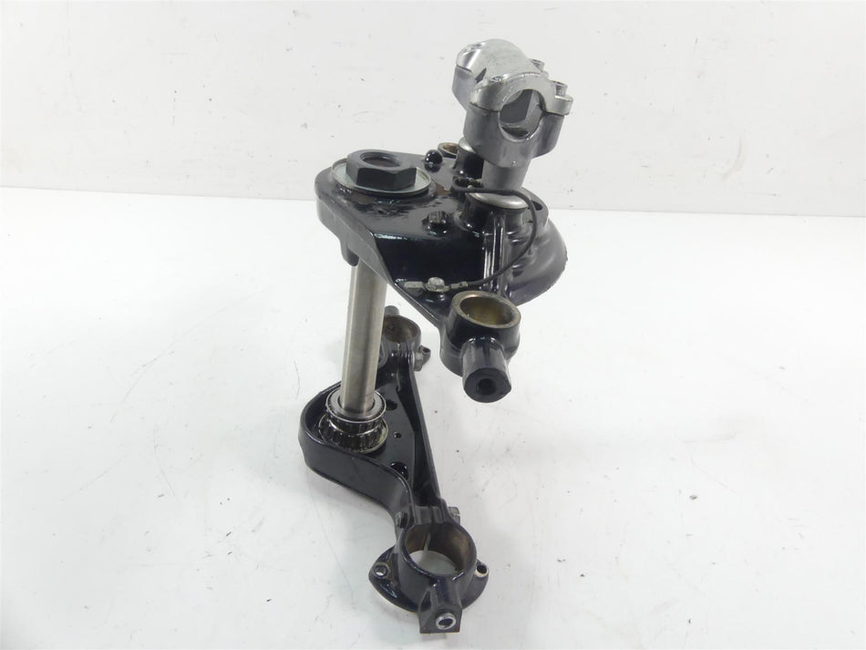 2013 Harley Touring FLHTK Electra Glide Upper Lower Triple Tree Set 45446-09 {{ shop.shopifyCountryName }} - Mototech271