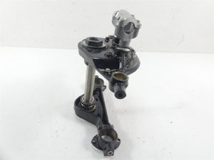 2013 Harley Touring FLHTK Electra Glide Upper Lower Triple Tree Set 45446-09 | Mototech271