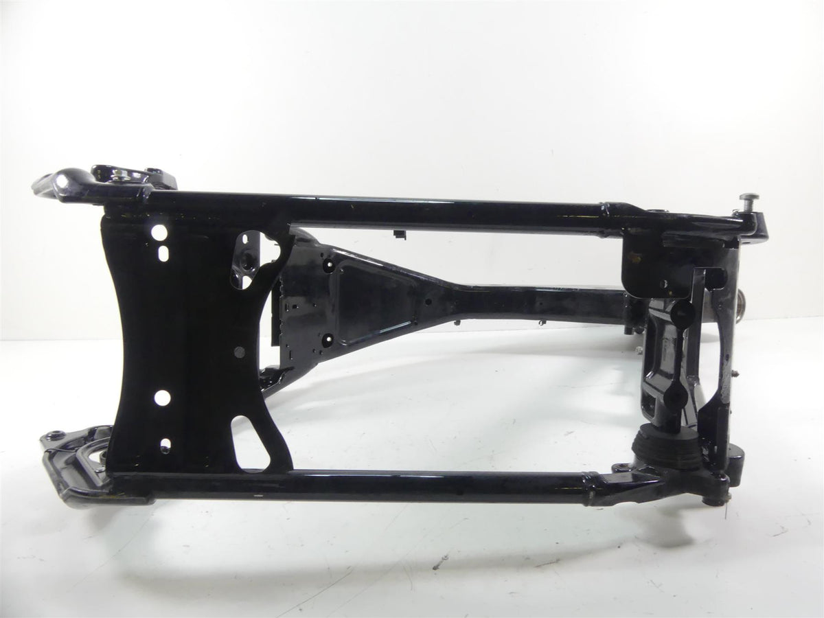 2014 Harley Touring FLHX Street Glide Straight Main Frame Chassis - Salvage Title - 47900-14 {{ shop.shopifyCountryName }} - Mototech271