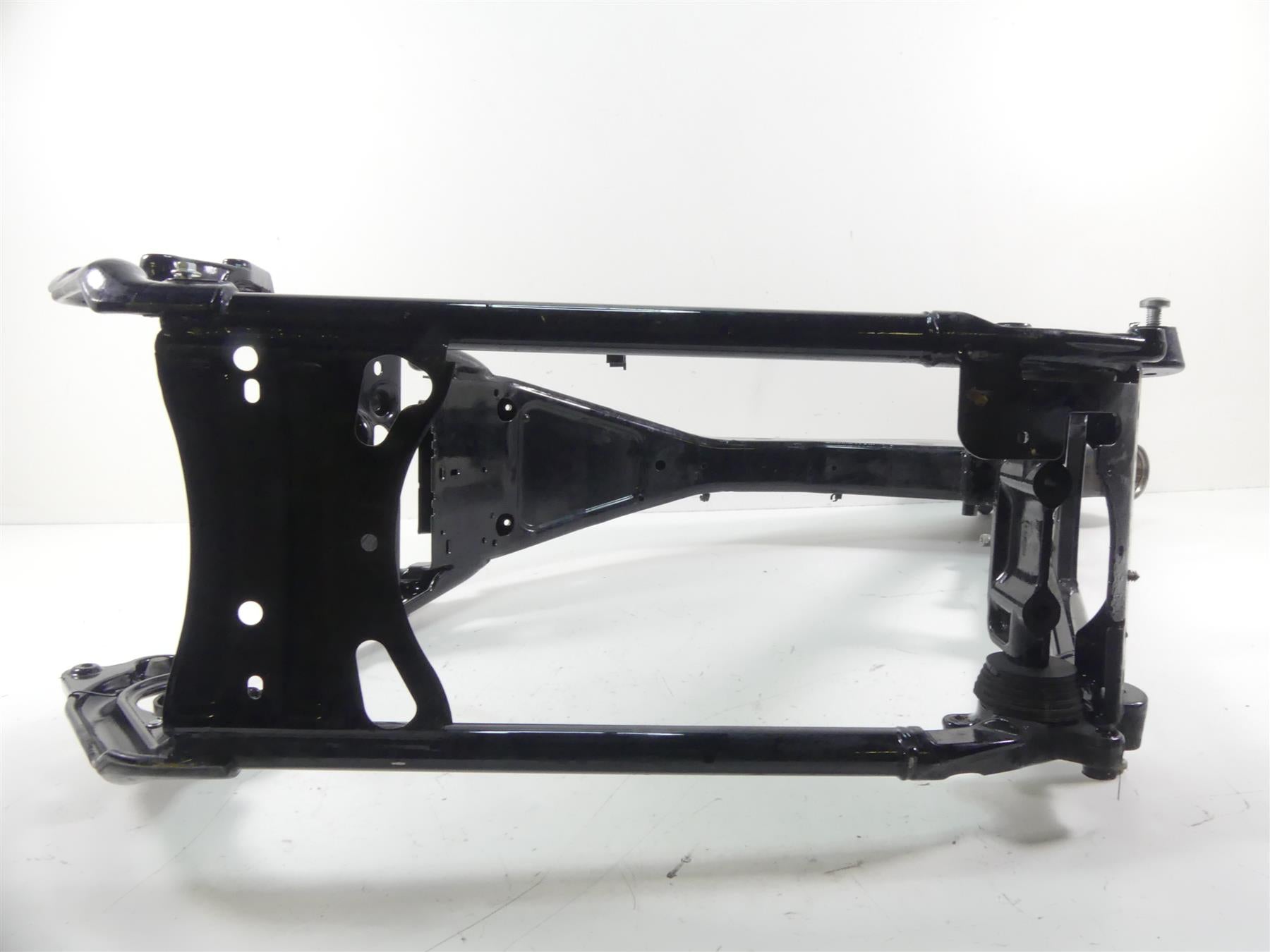 2014 Harley Touring FLHX Street Glide Straight Main Frame Chassis - Salvage Title - 47900-14 {{ shop.shopifyCountryName }} - Mototech271