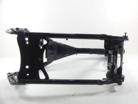 2014 Harley Touring FLHX Street Glide Straight Main Frame Chassis - Salvage Title - 47900-14 {{ shop.shopifyCountryName }} - Mototech271