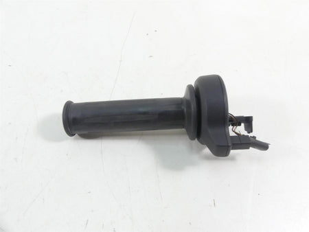 2016 BMW R1200GS K50 Right Heated Handlebar Cruise Throttle Grip 61318552120 {{ shop.shopifyCountryName }} - Mototech271