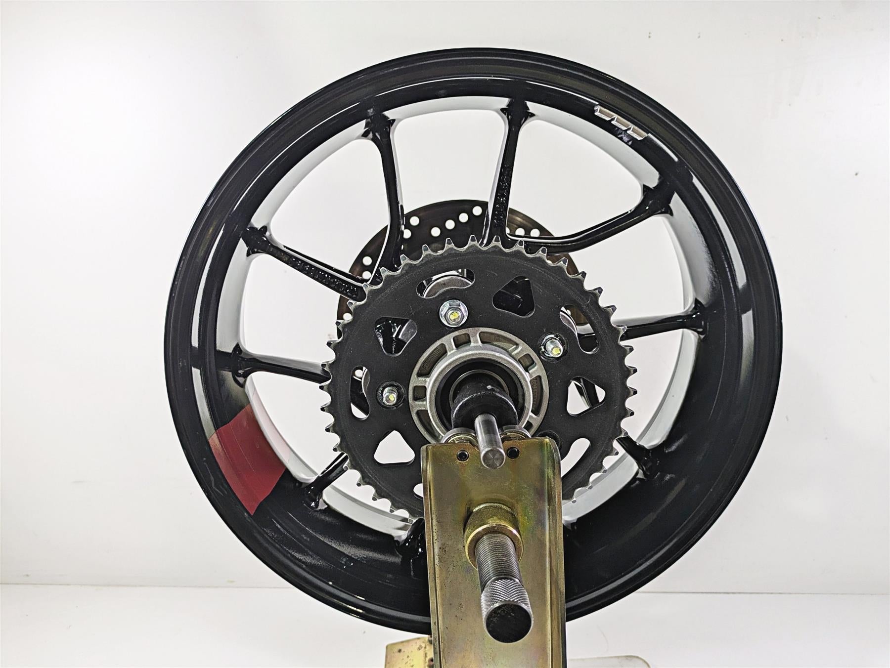 2023 Ducati Monster 937 SP Straight Rear Wheel Rim 17x5.5 50222311AA {{ shop.shopifyCountryName }} - Mototech271