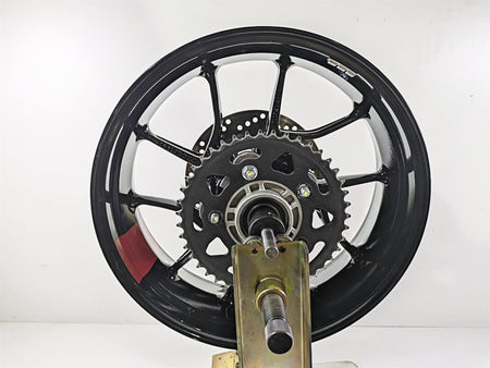 2023 Ducati Monster 937 SP Straight Rear Wheel Rim 17x5.5 50222311AA {{ shop.shopifyCountryName }} - Mototech271
