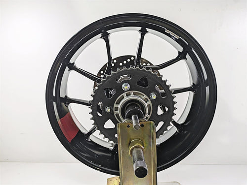 2023 Ducati Monster 937 SP Straight Rear Wheel Rim 17x5.5 50222311AA | Mototech271