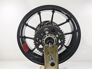 2023 Ducati Monster 937 SP Straight Rear Wheel Rim 17x5.5 50222311AA | Mototech271