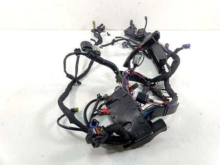 2013 Harley Softail FLSTFB Fat Boy Lo Non-Abs Wiring Harness Loom 70431-12 {{ shop.shopifyCountryName }} - Mototech271