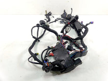 Load image into Gallery viewer, 2013 Harley Softail FLSTFB Fat Boy Lo Non-Abs Wiring Harness Loom 70431-12
