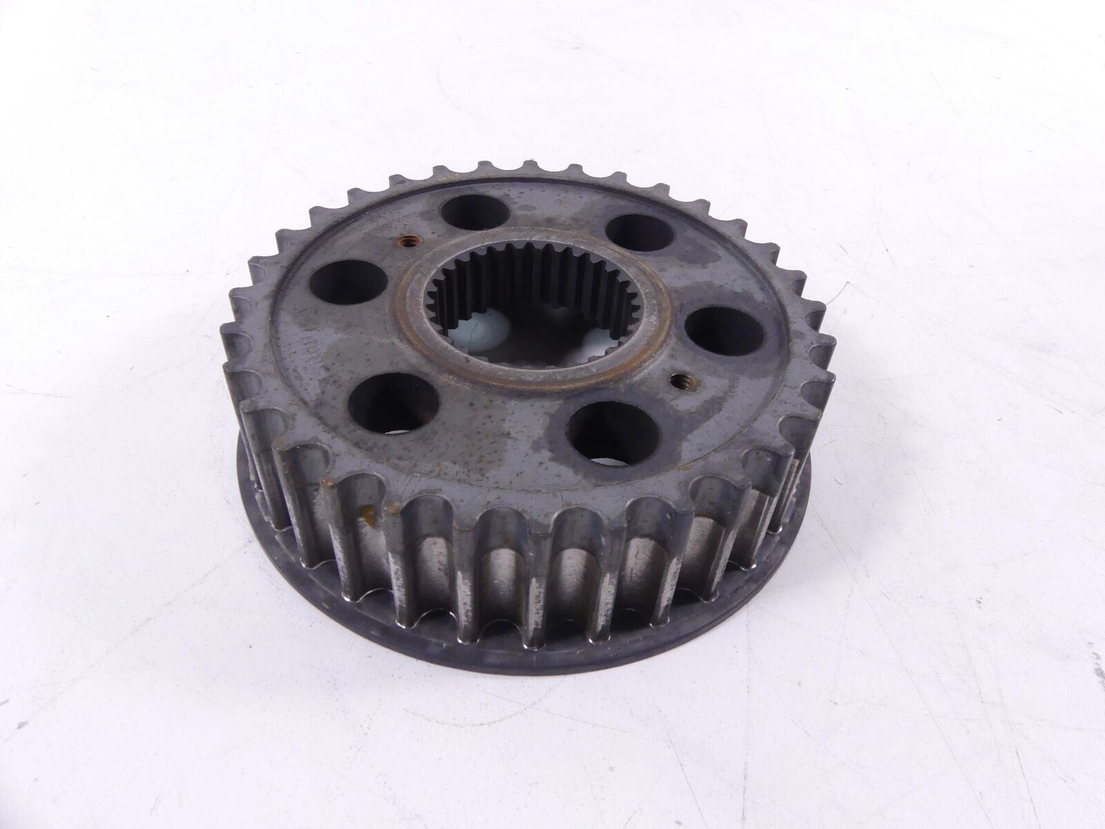 2019 Harley Softail FXLR Low Rider Front Belt Drive Sprocket Gear 35000152 {{ shop.shopifyCountryName }} - Mototech271