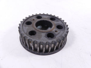 2019 Harley Softail FXLR Low Rider Front Belt Drive Sprocket Gear 35000152