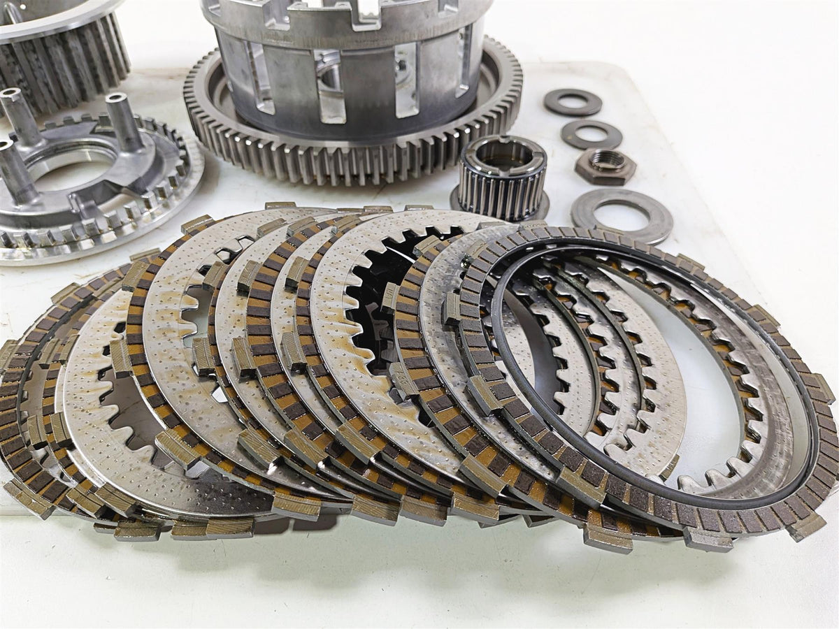 2020 Indian Challenger Limited Clutch Basket Friction Disc Set 1333437-Mototech271