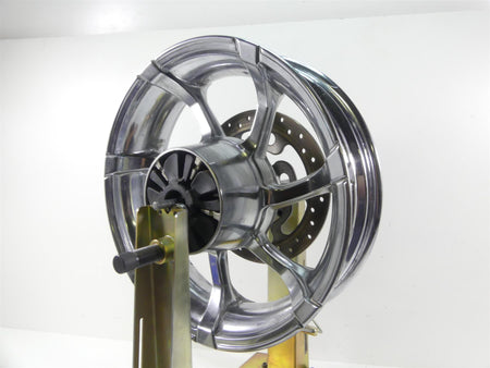 2012 Harley CVO FLHX SE3 Street Glide Rear Agitator Wheel 18x5 47951-10 {{ shop.shopifyCountryName }} - Mototech271
