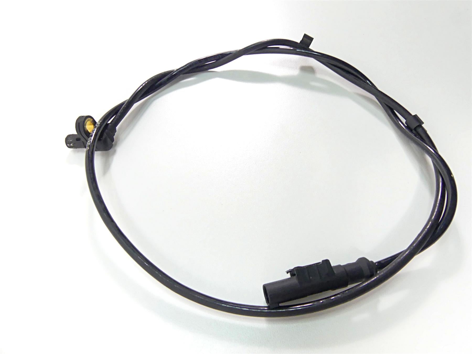 2013 BMW F800GS STD K72 Rear Abs Brake Wheel Speed Sensor 34527715117 {{ shop.shopifyCountryName }} - Mototech271
