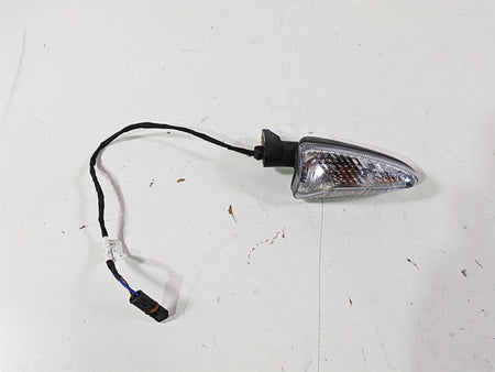 2017 BMW F800GS Adv K75 Left Rear Blinker Turn Signal 63138534352 {{ shop.shopifyCountryName }} - Mototech271