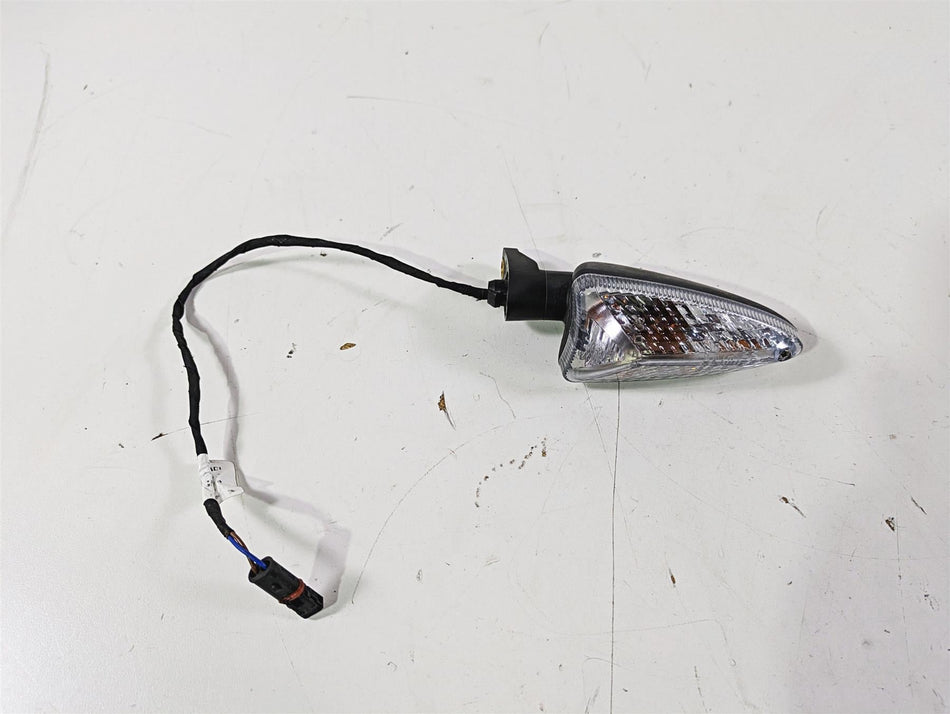 2017 BMW F800GS Adv K75 Left Rear Blinker Turn Signal 63138534352 {{ shop.shopifyCountryName }} - Mototech271