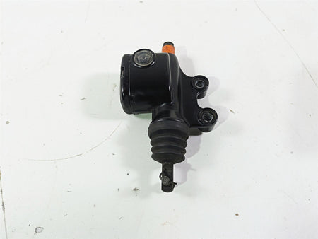 2008 Harley Touring FLHTP Electra Glide Rear Brake Master Cylinder 41700028A {{ shop.shopifyCountryName }} - Mototech271