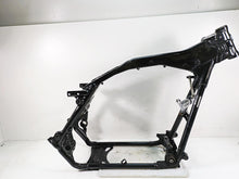 Load image into Gallery viewer, 2009 Harley Touring FLHTCU Electra Glide Straight Main Frame Chassis With Clean Georgia Title 47900-11BHP | Mototech271
