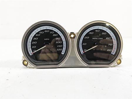 2014 Harley Touring FLHTK Electra Glide Speedometer Gauge Instr 52k 70900118 {{ shop.shopifyCountryName }} - Mototech271
