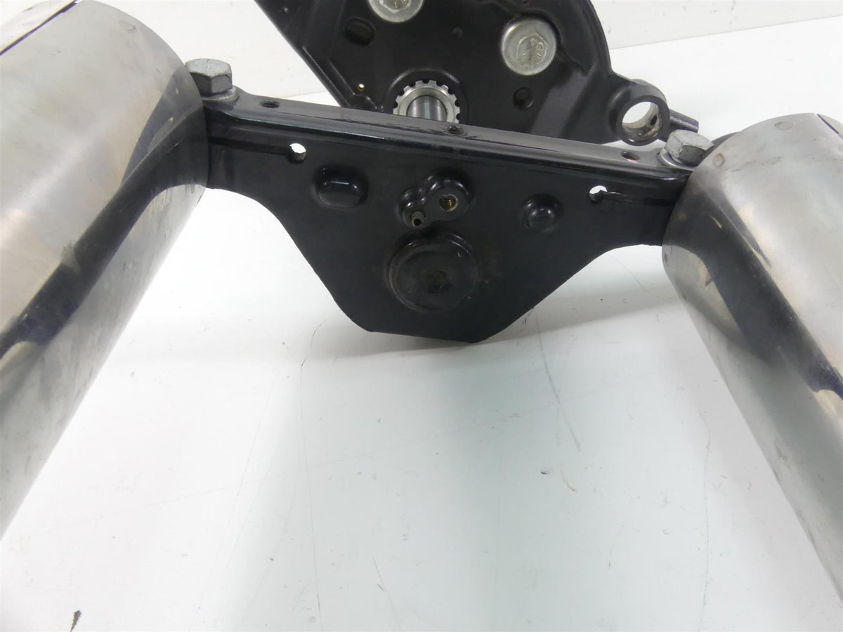 2013 Harley Touring FLHTP Electra Glide Triple Tree Riser Cover Set 45446-09 {{ shop.shopifyCountryName }} - Mototech271