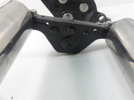 2013 Harley Touring FLHTP Electra Glide Triple Tree Riser Cover Set 45446-09 {{ shop.shopifyCountryName }} - Mototech271