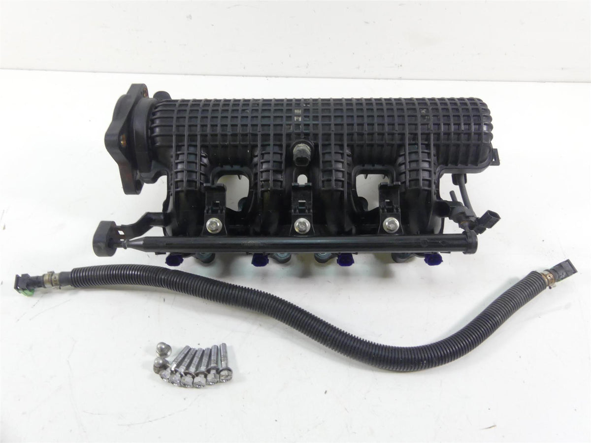 2018 Yamaha Waverunner VX 1800 Cruiser Intake Manifold & Injectors 6S5-13761-10- {{ shop.shopifyCountryName }} - Mototech271