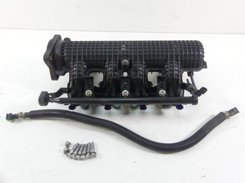2018 Yamaha Waverunner VX 1800 Cruiser Intake Manifold & Injectors 6S5-13761-10- | Mototech271