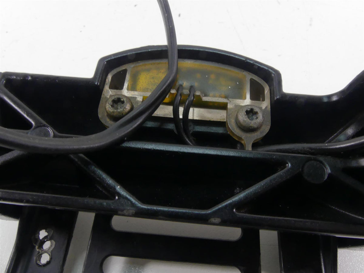 2011 Harley FXDWG Dyna Wide Glide Side License Plate Holder Mount -Read 60336-10 {{ shop.shopifyCountryName }} - Mototech271