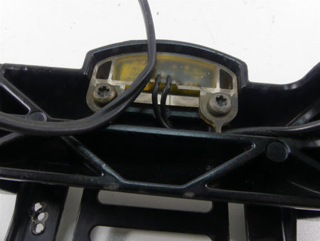 2011 Harley FXDWG Dyna Wide Glide Side License Plate Holder Mount -Read 60336-10 {{ shop.shopifyCountryName }} - Mototech271