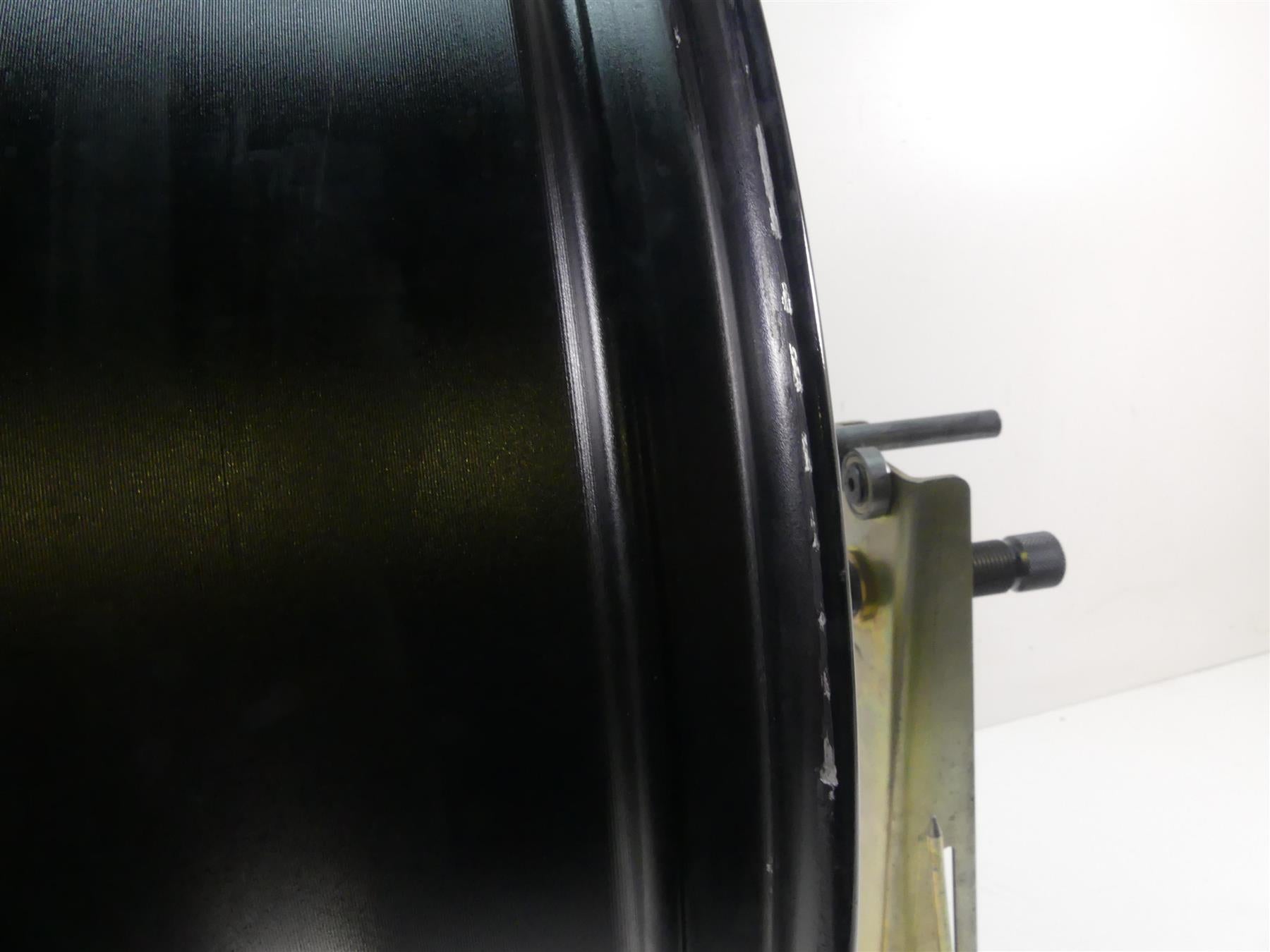 2021 Kawasaki ZX1400 ZX14R Ninja Straight Rear 17x6 Wheel Rim 41073-0731-18F {{ shop.shopifyCountryName }} - Mototech271