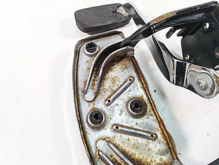 2013 Harley Softail FLSTFB Fat Boy Lo Right Front Floorboard Set -Read 42431-11 {{ shop.shopifyCountryName }} - Mototech271