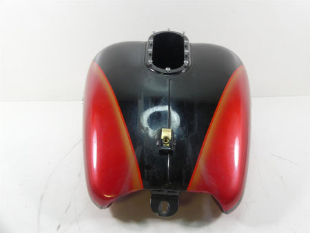 2007 Harley Touring FLHTCU SE CVO Electra Glide Fuel Gas Tank - Read 61356-03 {{ shop.shopifyCountryName }} - Mototech271