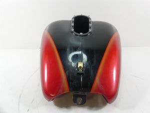 2007 Harley Touring FLHTCU SE CVO Electra Glide Fuel Gas Tank - Read 61356-03