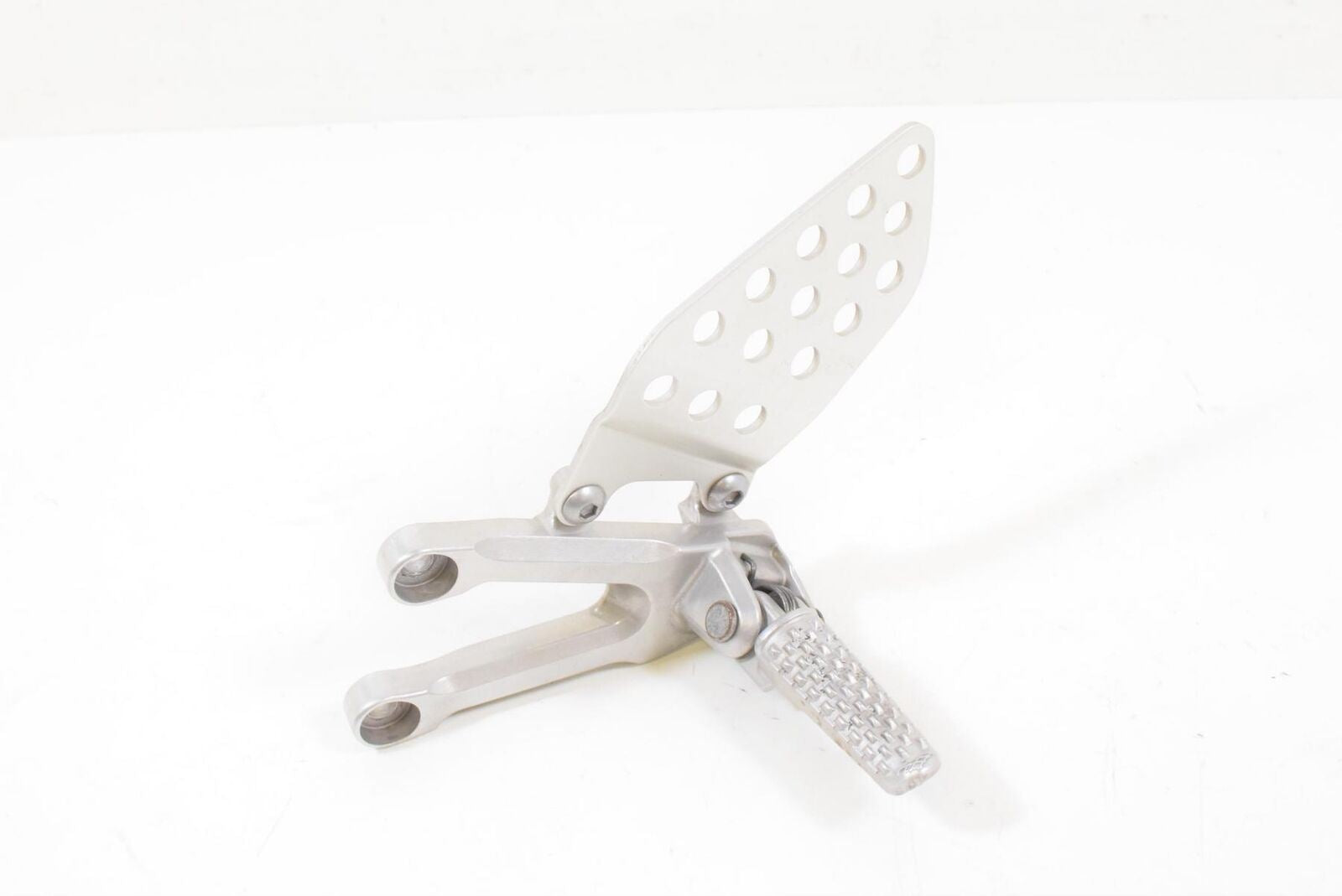 2004 Honda CBR1000RR CBR1000 RR Left Rider Footpeg Foot Peg Rest 50700-MEL-000 {{ shop.shopifyCountryName }} - Mototech271