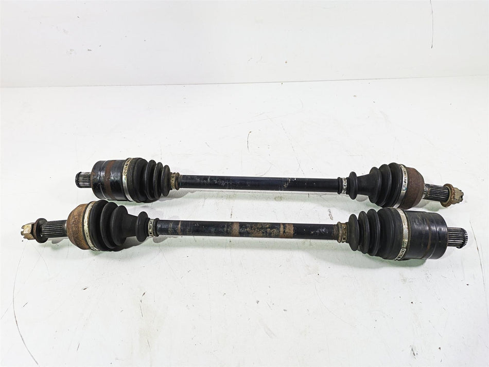2020 Polaris General 1000 EPS Rear Cv Drive Axle Shaft Set 1334076 {{ shop.shopifyCountryName }} - Mototech271
