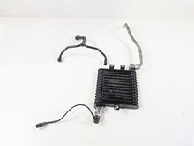 Load image into Gallery viewer, 2013 Triumph Bonneville Oil Cooler &amp; Lines Hoses Set T1210228
