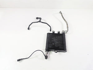 2013 Triumph Bonneville Oil Cooler & Lines Hoses Set T1210228