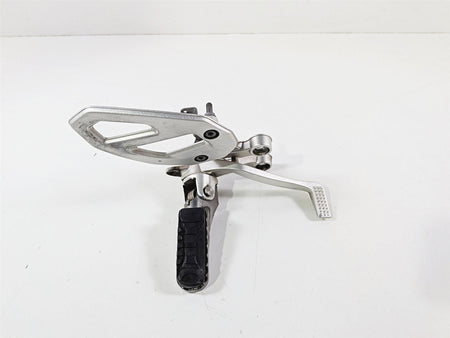 2016 BMW S1000XR K49 Right Rider Foot Peg & Brake Ped 46718553836-Mototech271
