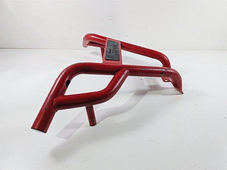 2021 Kawasaki Teryx KRX KRF 1000 ES Oem Front Bumper Red 99994-1301 {{ shop.shopifyCountryName }} - Mototech271
